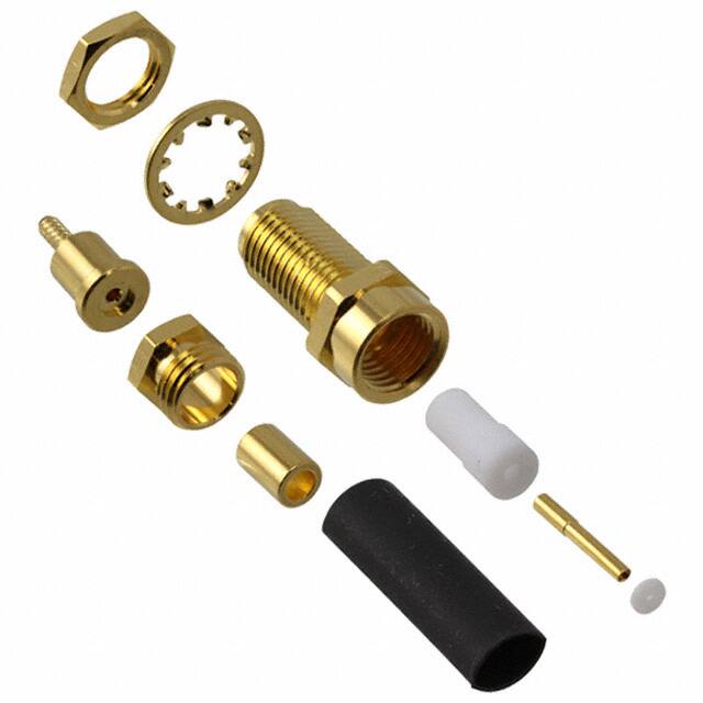 132220 Amphenol RF  Gruppi di connettori coassiali (RF)